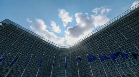 Siedziba Komisji Europejskiej (KE) w Brukseli