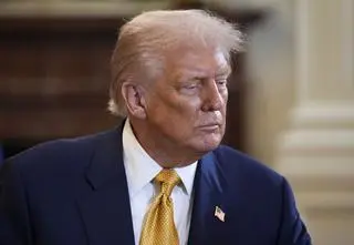 Trump nie odpuści. "Kluczowe i bardzo realne zagrożenie"