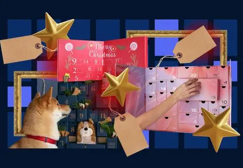 24 okienka z wędlinami, skarpetkami czy gadżetami erotycznymi. "Opamiętajta się!"