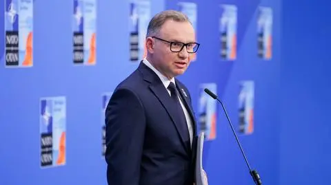  Prezydent RP Andrzej Duda