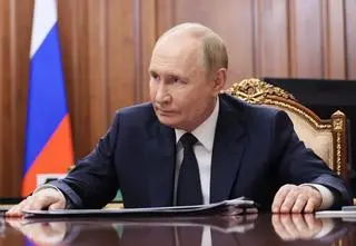 Kończy się termin dla Putina. Dalej obowiązuje? Trump: to zależy od niego 