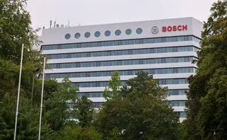 Siedziba firmy Bosch w niemieckim Gerlingen