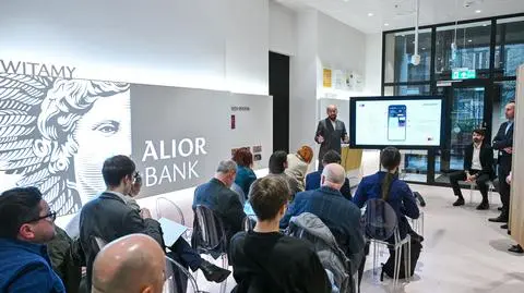Nowa odsłona aplikacji Alior Mobile: prościej niż kiedykolwiek wcześniej