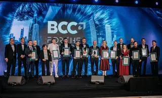 Laureaci konkursu Wizjoner Polskiej Gospodarki im. Marka Goliszewskiego