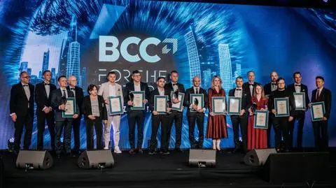 Laureaci konkursu Wizjoner Polskiej Gospodarki im. Marka Goliszewskiego