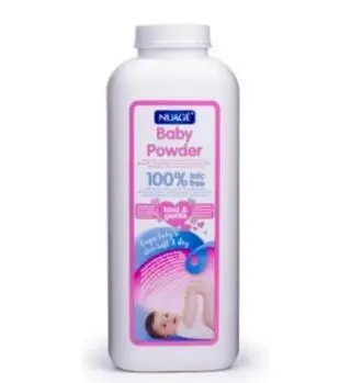 Action wycofuje puder