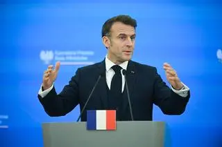 Emmanuel Macron