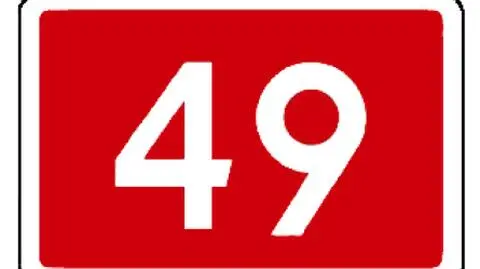 Z polskich dróg zniknie część znaków