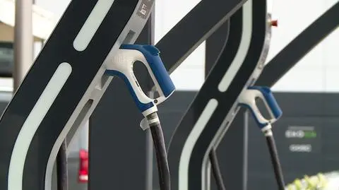 Stacja ładowania w Zielonej Górze