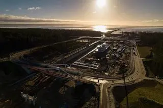 Aktualnie czytasz: Zmiany dla kierowców jadących Mierzeją Wiślaną