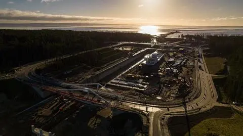 Przekop Mierzei Wiślanej