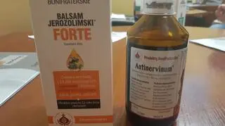 Balsam Jerozolimski Forte