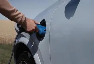 Samochody hybrydowe typu PHEV