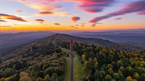 Bieszczady - TOPR