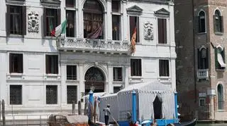 Hotel Aman in Venice z bliska