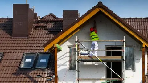 Budowa domu do 70 m2 bez formalności. Jest projekt