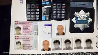 Chciał sprzedać mieszkanie, posługiwał się podrobionymi dokumentami