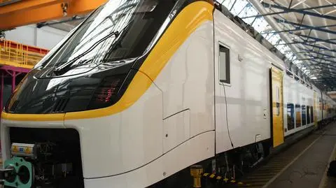 PKP Intercity podpisało umowę na dostawę piętrowych pociągów z Alstom