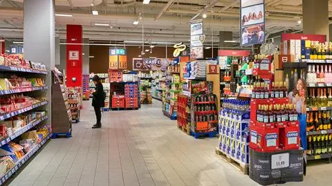 Kaufland zapowiedział podwyżki dla pracowników
