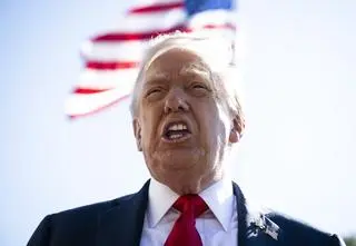 Reklama zirytowała Trumpa. Ale według mediów nie to było powodem zerwania rozmów