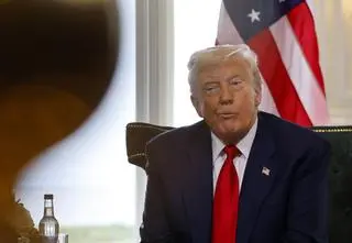 "Pozycja Trumpa wobec Putina staje się coraz bardziej asertywna"