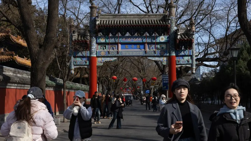 Zagrożenie zza Wielkiego Muru. "Szok dopiero się zaczyna"