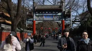 Zagrożenie zza Wielkiego Muru. "Szok dopiero się zaczyna"