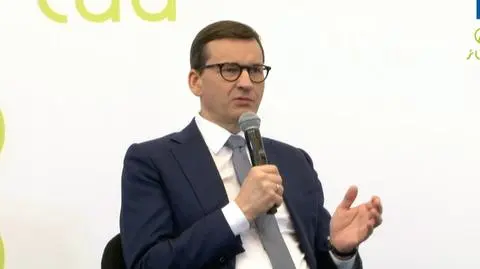 Premier o szykowanym podatku: nie zgodzimy się, żeby Polska ponosiła nadmiarowe koszty transformacji