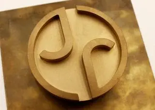 Nowy monogram Jaguara