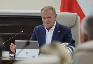 Tusk: to nie jest nasze ostatnie słowo