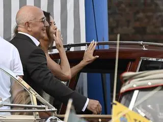 Ślub Jeffa Bezosa w Wenecji