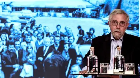 Noblista Paul Krugman