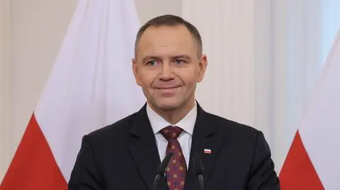 Prezydent RP Karol Nawrocki