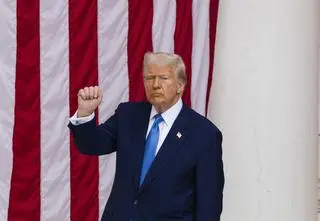 "Nie ma nic takiego w historii Ameryki". Podliczyli Trumpa