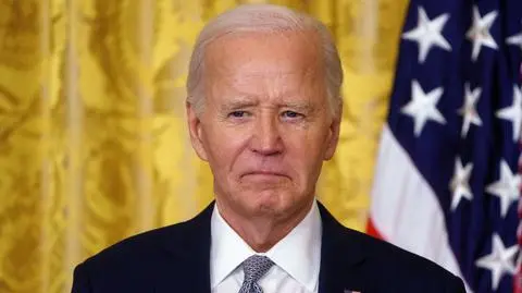Biden zablokował przejęcie giganta