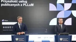 Krzysztof Gawkowski i Dariusz Standerski o przyszłość usług publicznych z PLLuM