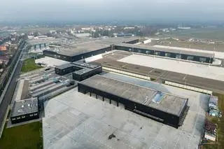 Lotnisko w Radomiu