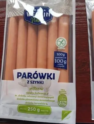Aktualnie czytasz: Partia parówek wycofana z Biedronki. "Spożycie może prowadzić do choroby"
