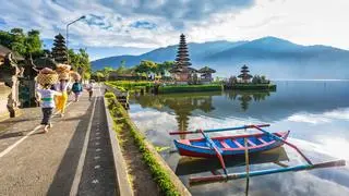 Wyspa Bali 