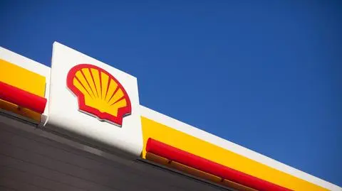 Shell stacja paliw logo