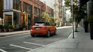 Aktualnie czytasz: Klasyka miejskiego stylu. Poznaj nowe MINI