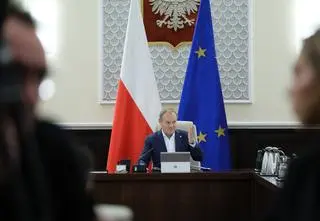 Najnowsze dane z gospodarki. Jest mocny komentarz Tuska