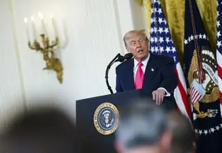 Trump zmienia zdanie w sprawie kawy i bananów