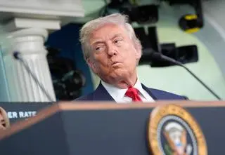 Był zwykły wtorek, gdy zacząłem rozumieć prezydenta Donalda Trumpa