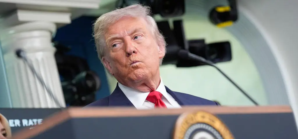 Był zwykły wtorek, gdy zacząłem rozumieć prezydenta Donalda Trumpa