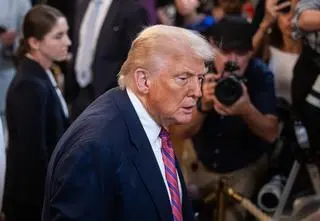 Zaskakujący efekt ceł Trumpa. "Gringo nie będzie rozkazywał"