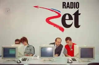 Newsroom Radia ZET