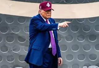 Trump: Doprowadzę do porozumienia. Putin może pomóc