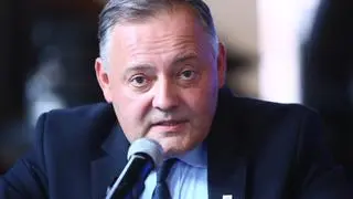 Wojciech Dąbrowski został prezesem PGE w 2020 roku