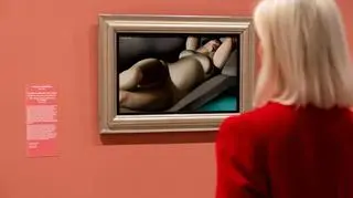 200 prac, niemal 150 artystek z całego świata na wystawie "Kwestia kobieca 1550-2025"